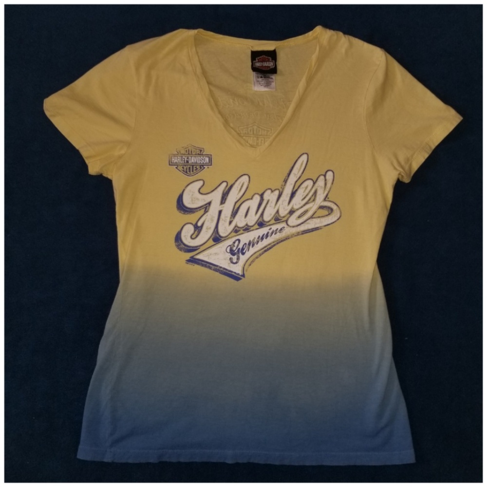 Harley- davidson Top